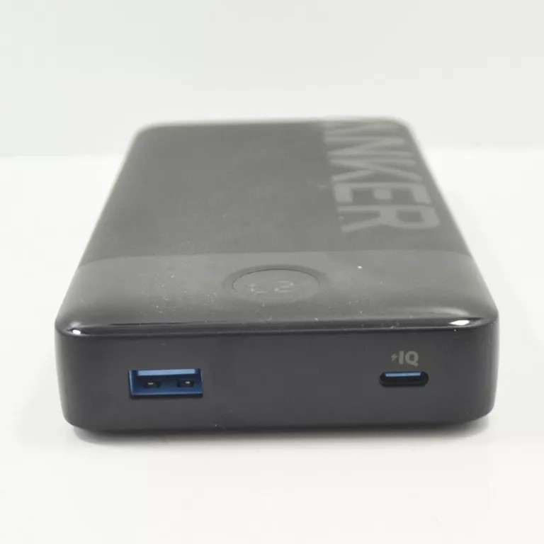 POWERBANK ANKER 20000 MAH A1367 CZARNY