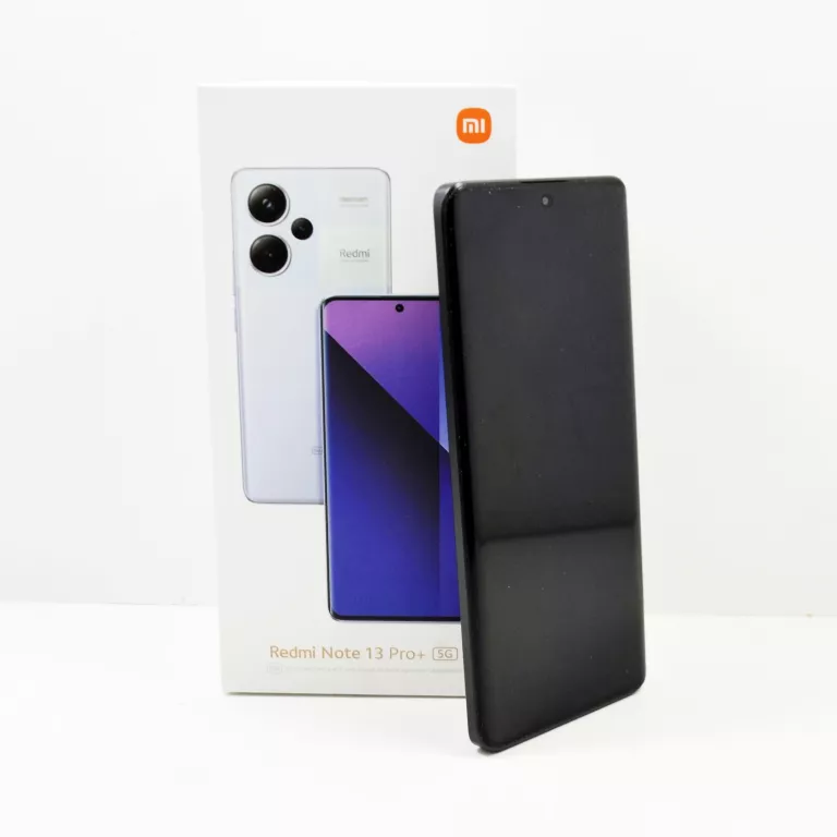 XIAOMI REDMI NOTE 13 PRO+ 5G 12/512 GB CZARNY