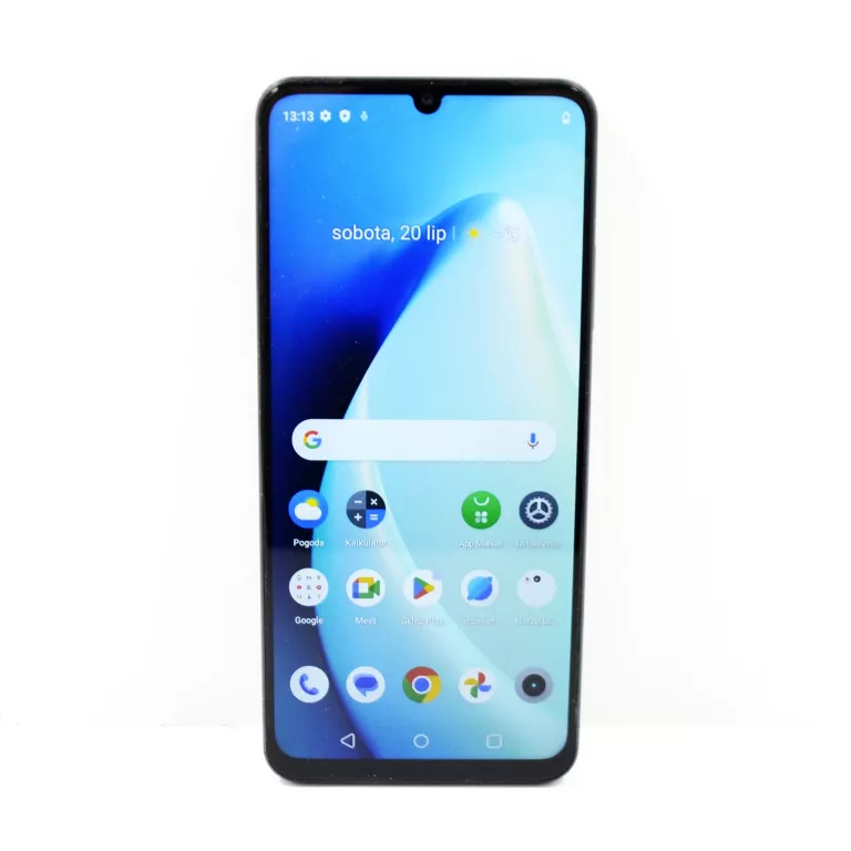 REALME NOTE 50 3/64 GB NIEBIESKI