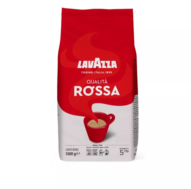 LAVAZZA QUALITA ROSSA 1000G