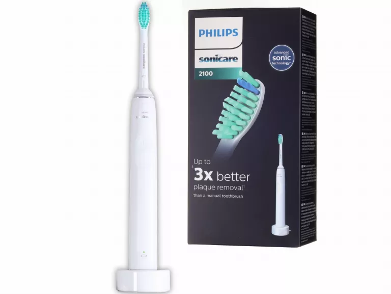 SZCZOTECZKA SONICZNA PHILIPS SONICARE HX3651/13 BIAŁY