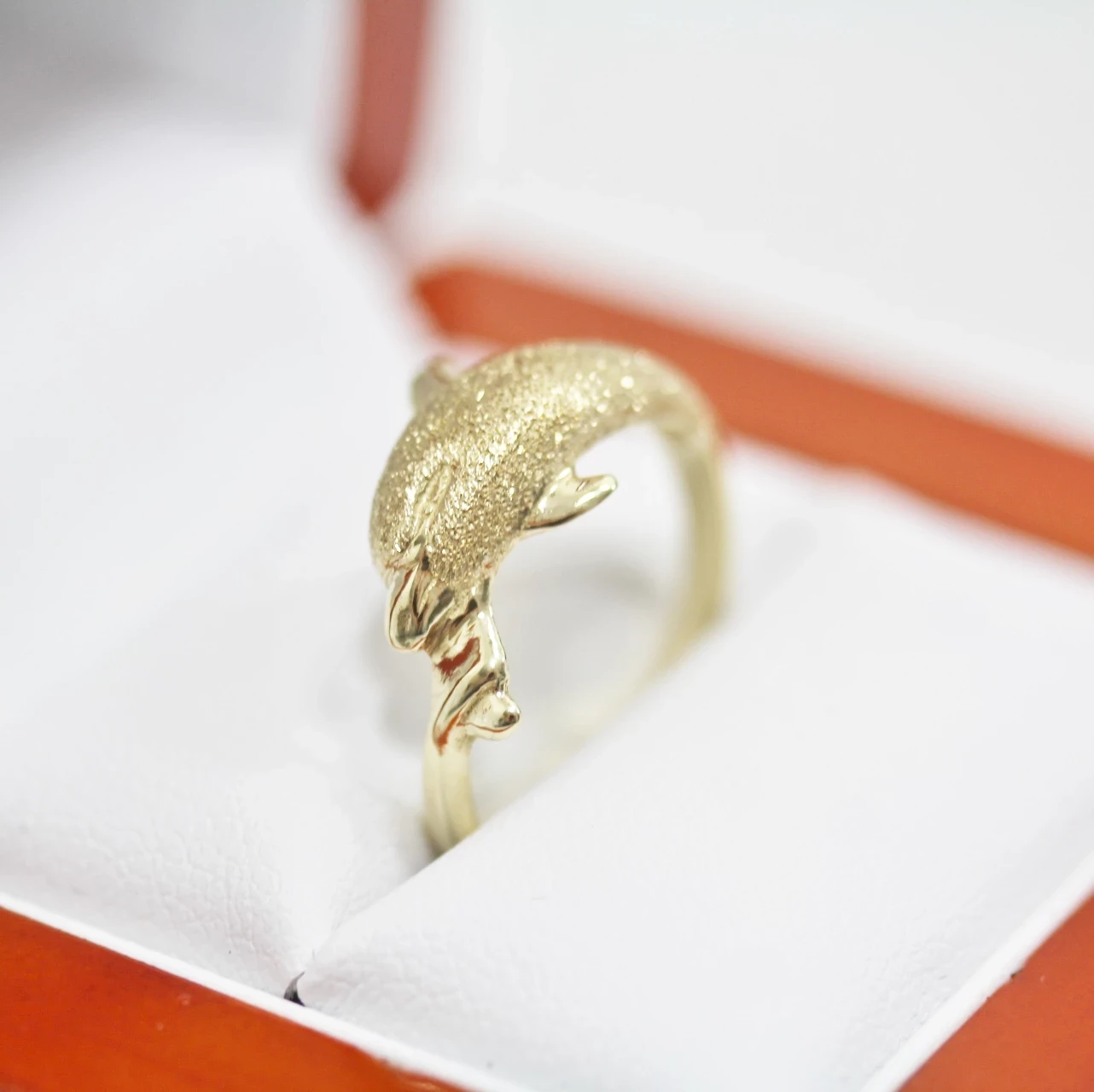 zloty-pierscionek-delfin-p-585-w-285g-r-14-rozmiarsrednica-wew-mm-372-14