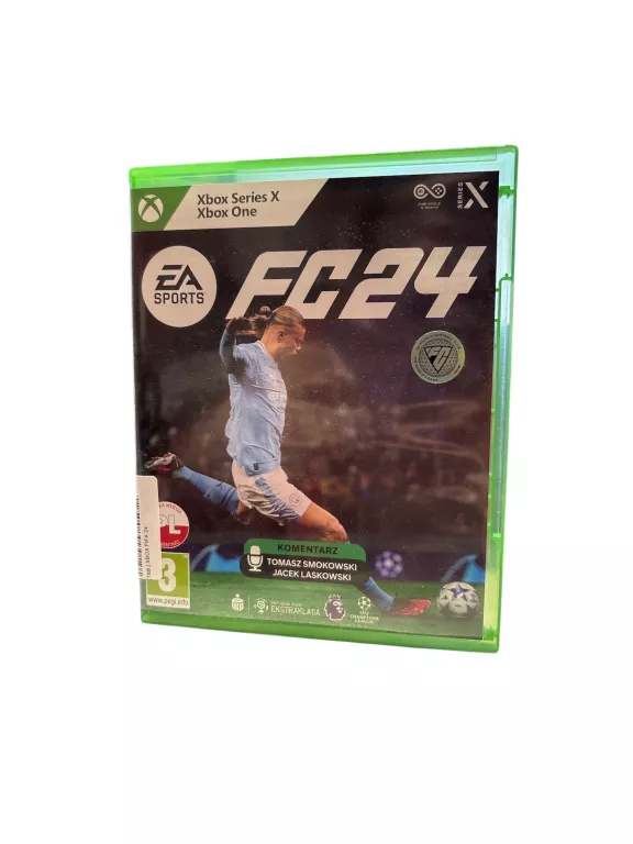 XBOX FIFA 24