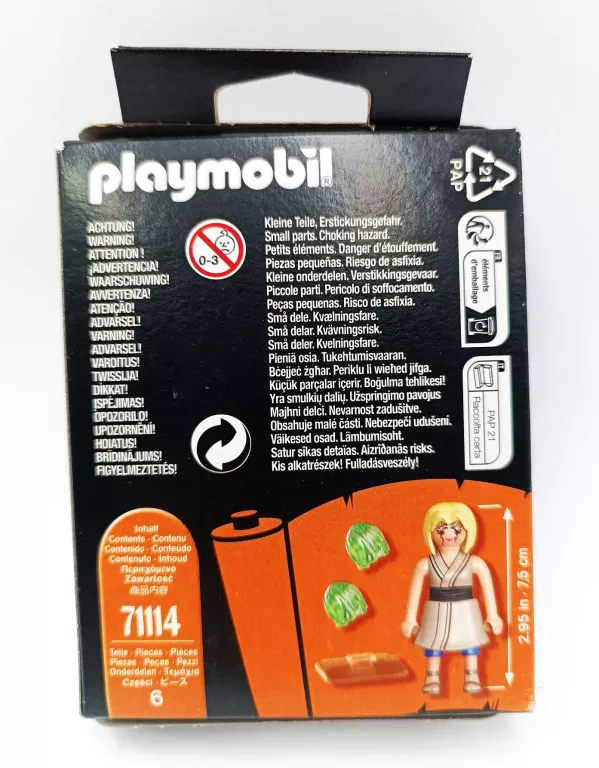 playmobil-naruto-71114-tsunade-ean-gtin-4008789711144