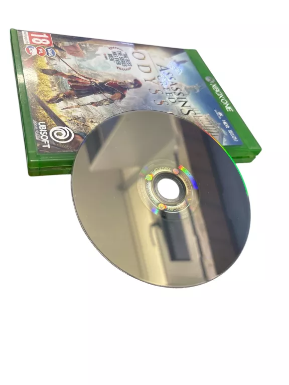 XBOX ONE ASSASSINS CREED ODYSSEY