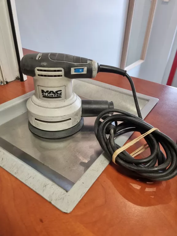 SZLIFIERKA MIMOŚRODOWA MACALLISTER MROS300 300W