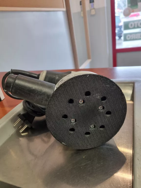 SZLIFIERKA MIMOŚRODOWA MACALLISTER MROS300 300W