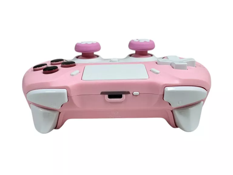 PAD COBRA QSP454PK GAME PAD PS3 / PS4 PLAY STATION 3/PLAY STATION 4 RÓŻOWY