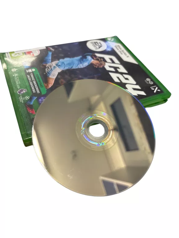 XBOX FIFA 24