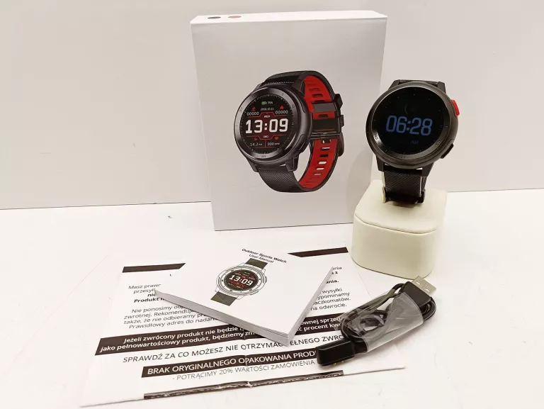 SMARTWATCH RONEBERG RT68
