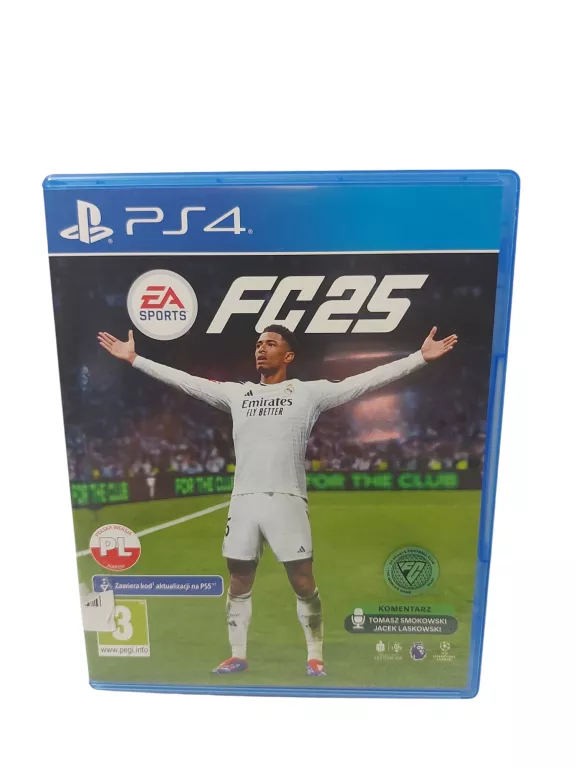 GRA PS4 FC 25