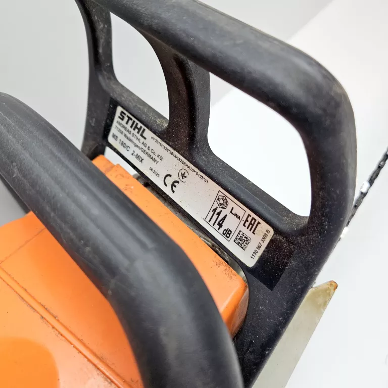 PIŁA SPALINOWA STIHL MS 180/C 2-MIX 1,69 KM