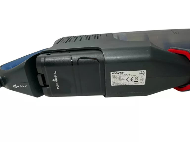 ODKURZACZ PIONOWY HOOVER HF500