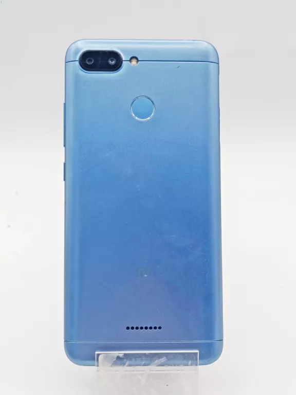 SMARTFON XIAOMI REDMI 6 3 GB / 32 GB 4G (LTE) NIEBIESKI