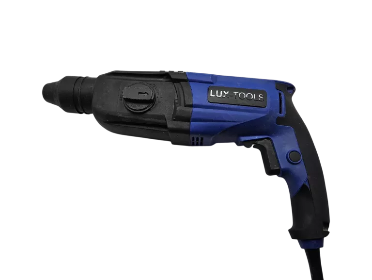 MŁOTOWIERTARKA  LUX-TOOLS BHA-800 A  800W  2,8J  SDS PLUS