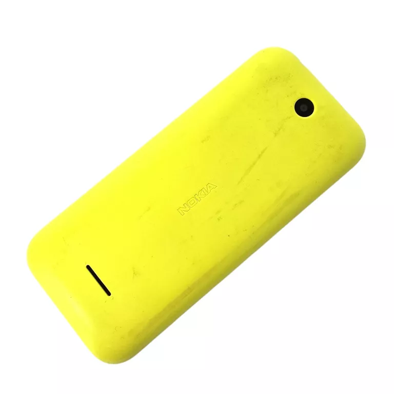 TELEFON NOKIA 225 DUAL SIM ŻÓŁTY