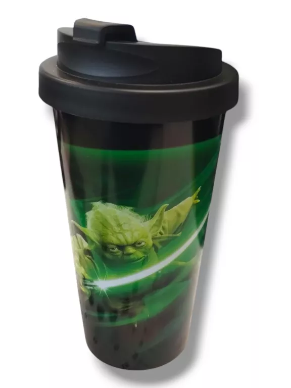 STAR WARS KUBEK PODRÓŻNY USTNIKIEM STORMTROOPER 500ML