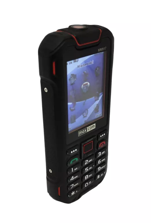 TELEFON MAXCOM MM917