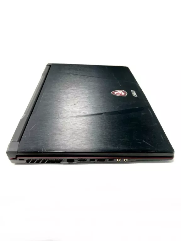LAPTOP MSI GP73 LEOPARD 8RE 16GB I7