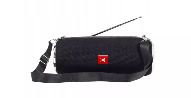 GŁOŚNIK GEMBIRD SPKBT17 CZARNY