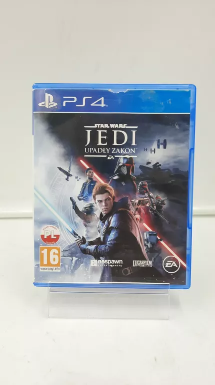 GRA PS4 STAR WARS JEDI UPADŁY ZAKON / CUSA-12529 / *OKAZJA*