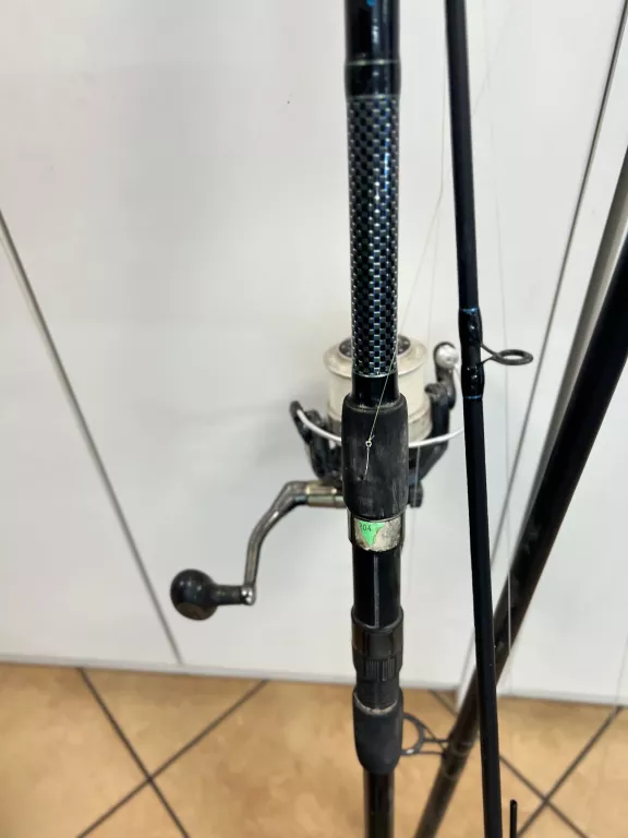 MISTRALL CARP 3,60 3,25 STRATUS+KOŁOWROTEK SPRO SUPER LONG CAST LCS 555