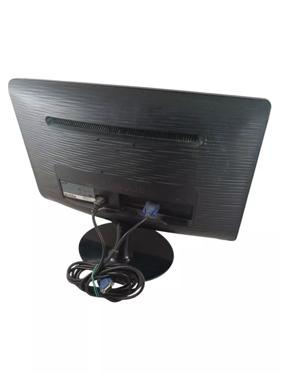 MONITOR SAMSUNG SYNCMASTER B2230 OKABLOWANIE
