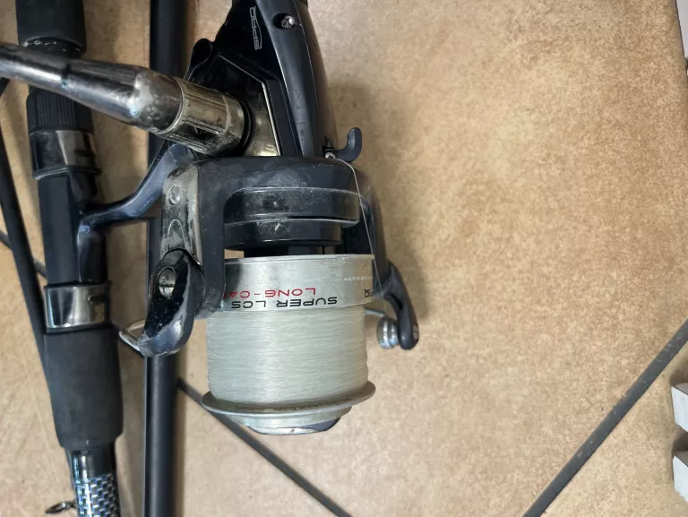 MISTRALL CARP 3,60 3,25 STRATUS+KOŁOWROTEK SPRO SUPER LONG CAST LCS 555