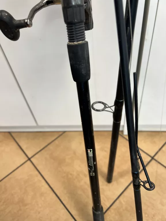 MISTRALL CARP 3,60 3,25 STRATUS+KOŁOWROTEK SPRO SUPER LONG CAST LCS 555