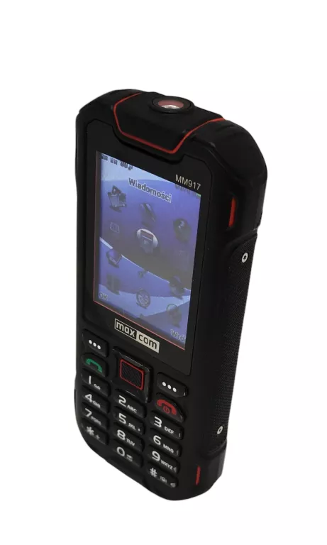 TELEFON MAXCOM MM917