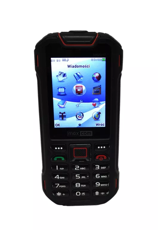 TELEFON MAXCOM MM917