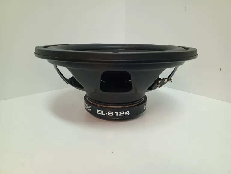 GŁOŚNIK DO SUBWOOFERA DIMENSION ELEMENT EL S1244 30CM/12CALI