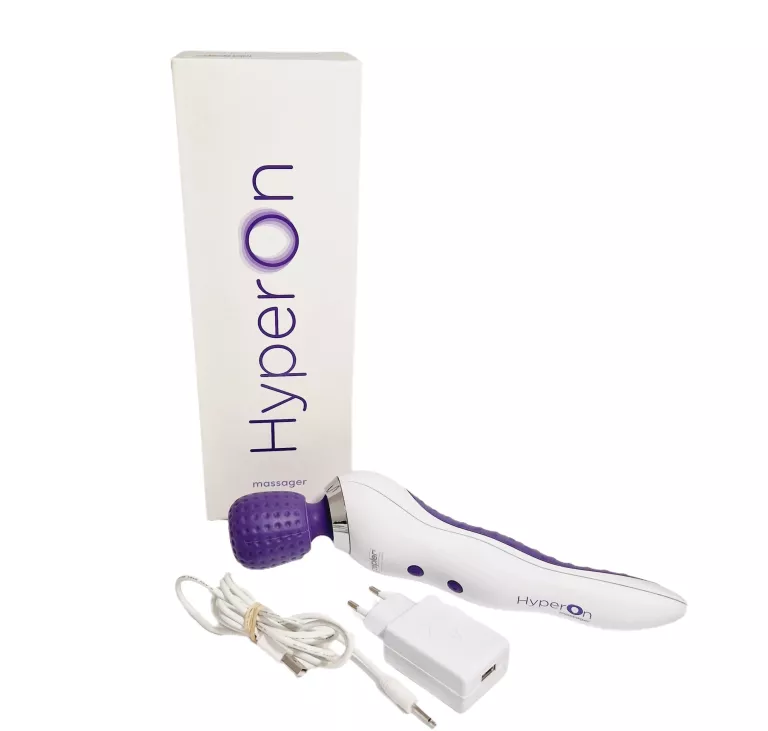 MASAŻER HYPERON ZEPTER HM-1