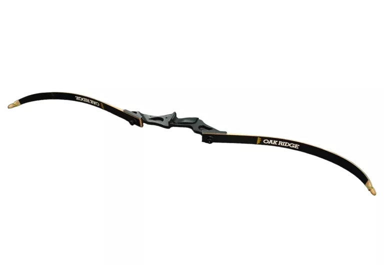 ŁUK OAKRIDGE MYSTIC 58 CALI 40 LBS + CIECIWA