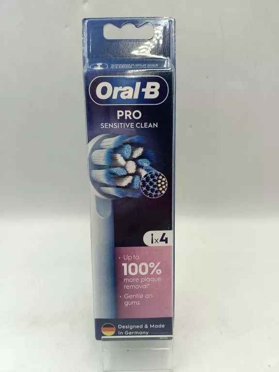 KOŃCÓWKI ORAL-B PRO SENSITIVE CLEAN