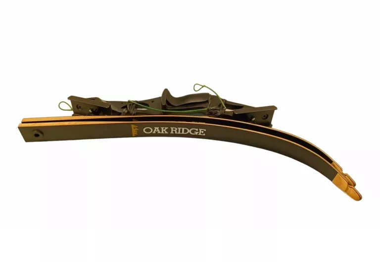 ŁUK OAKRIDGE MYSTIC 58 CALI 40 LBS + CIECIWA