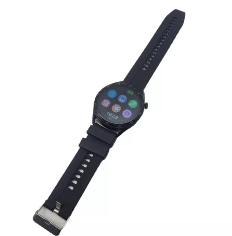 SMARTWATCH TRACER SM6 OPAL CZARNY