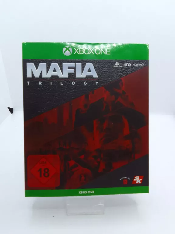 MAFIA TRYLOGIA XBOX ONE