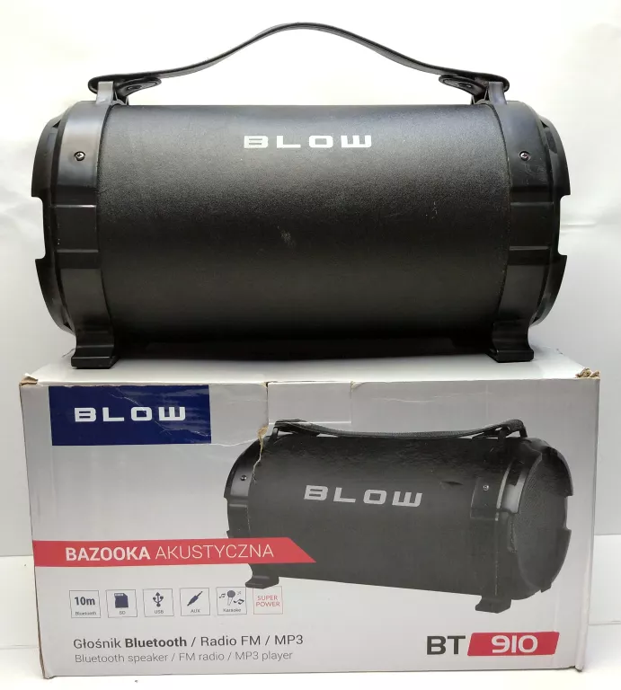 GŁOŚNIK BT BLOW BT910