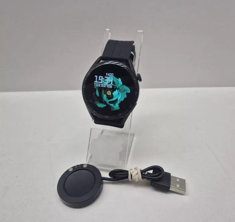 SMARTWATCH TRACER SM6 OPAL CZARNY