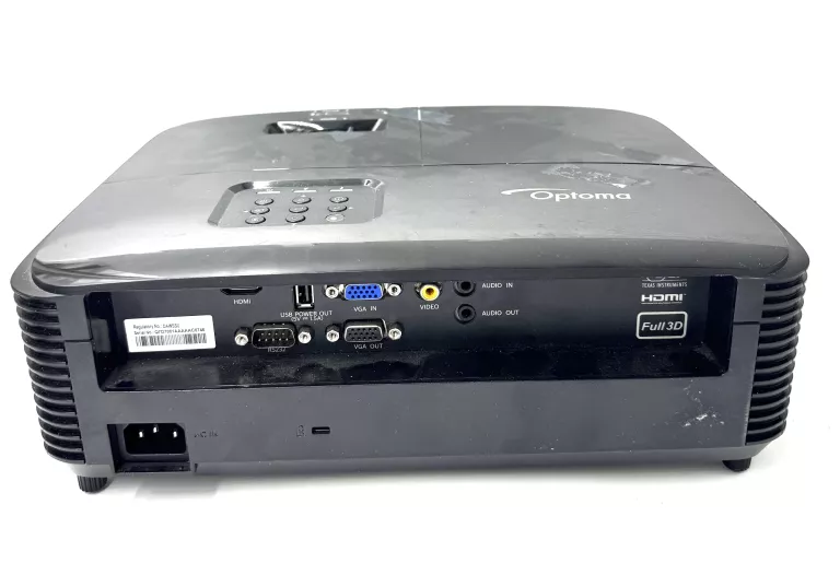 PROJEKTOR OPTOMA W371
