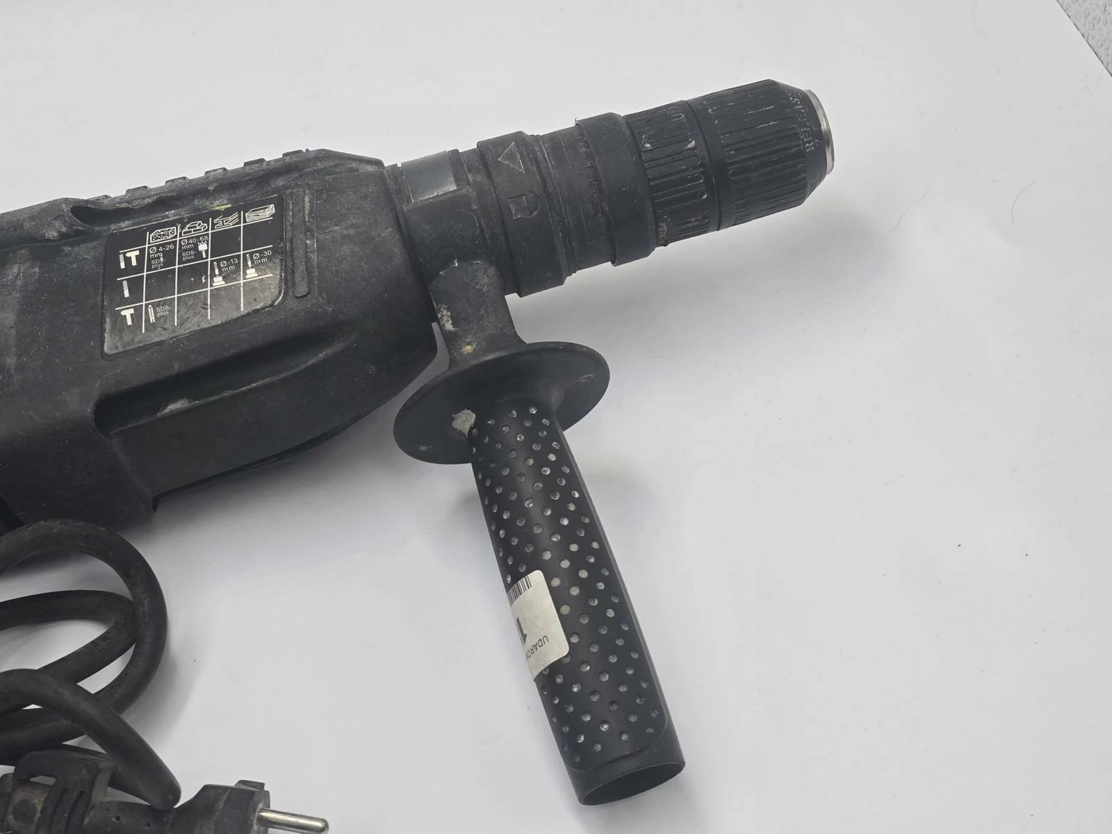 mlot-udarowo-obrotowy-hoxter-hx-8161-stan-11323-2