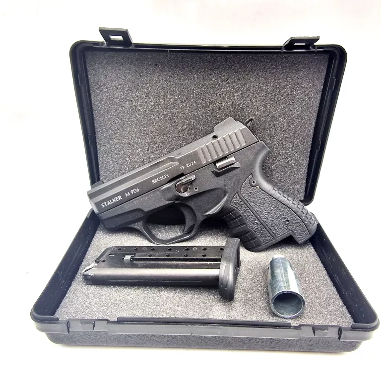 PISTOLET HUKOWY STALKER M906 WALIZKA