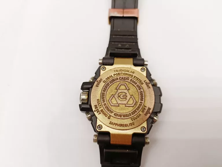 ZEGAREK G SHOCK CASIO 5369 MTG