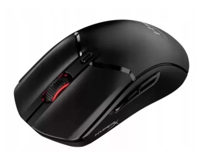 MYSZ HYPERX PULSEFIRE HASTE 2 CORE CZARNY FABRYCZNIE ZAPAKOWANA