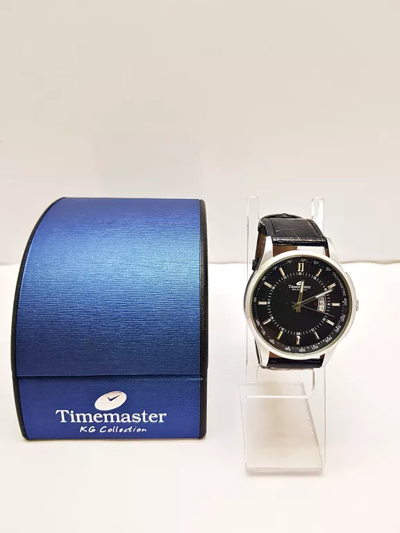 ZEGAREK TIMEMASTER A,154,2115,AT PUDEŁKO