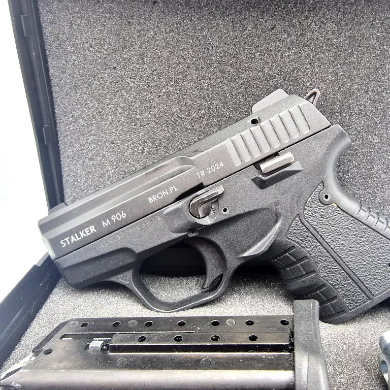 PISTOLET HUKOWY STALKER M906 WALIZKA