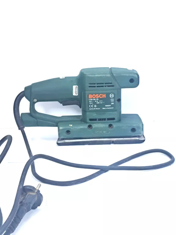 SZLIFIERKA BOSCH PSS 2