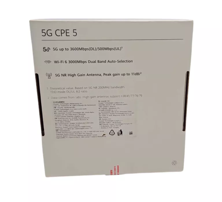 ROUTER HUAWEI 5G H155-381