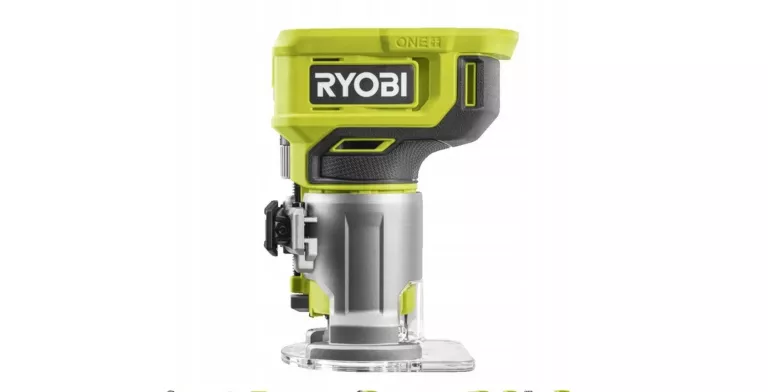 FREZARKA GÓRNOWRZECIONOWA RYOBI RTR18-0